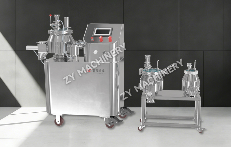 Equipo de laboratorio