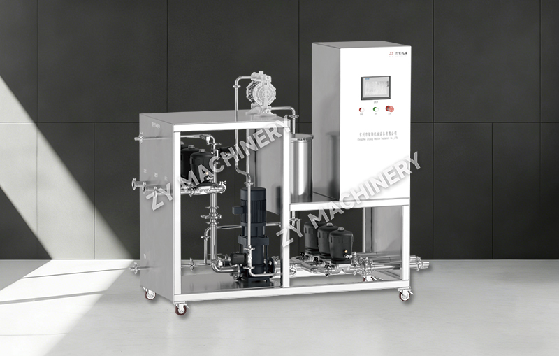Serie de equipos de procesamiento auxiliar