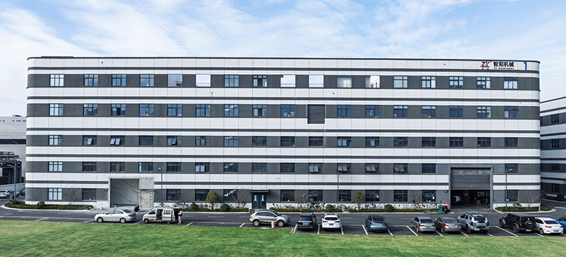 Changzhou Zhiyang Equipos de maquinaria Co., Ltd.