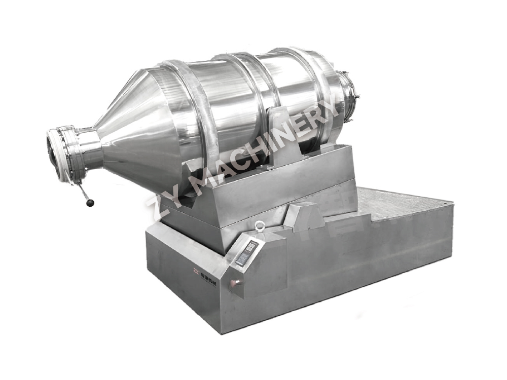 Mezclador de movimiento bidimensional EYH