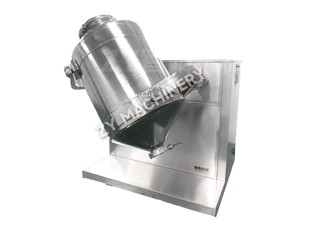 Mezclador de movimiento multidireccional HD