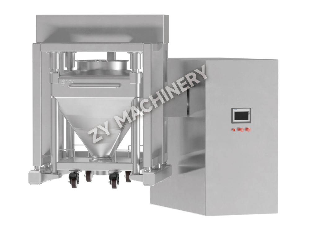 Mezclador de elevación automático HDD de un solo brazo