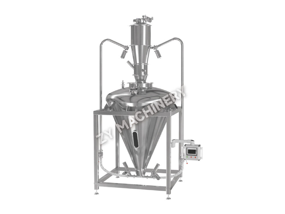 Mezclador de flujo de aire AH