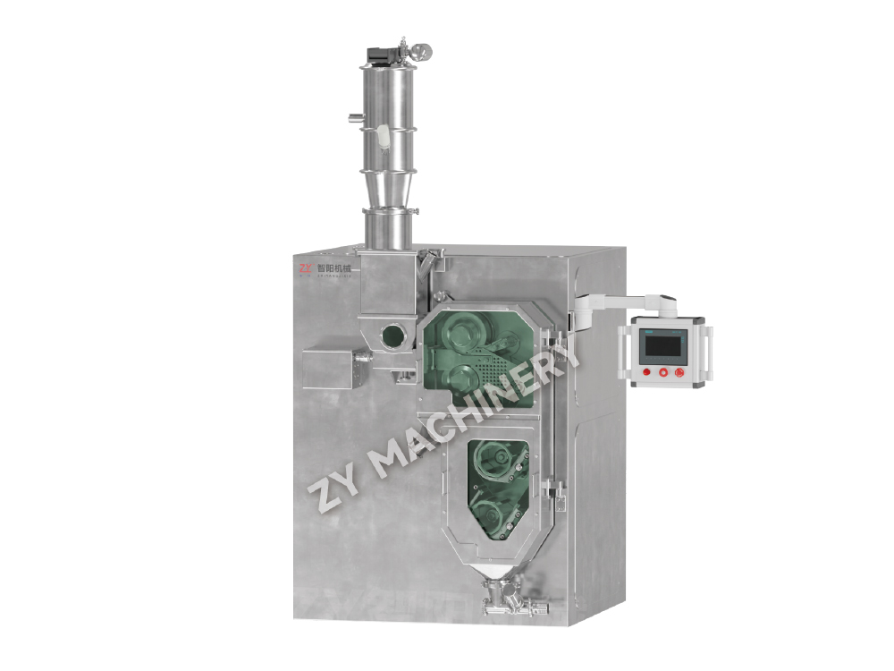 Compactador de rodillos GK