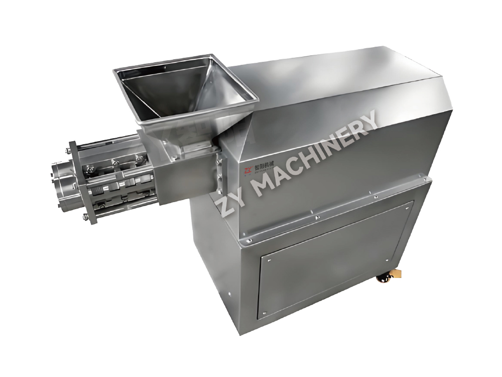 SET Granulador de extrusión de tornillo