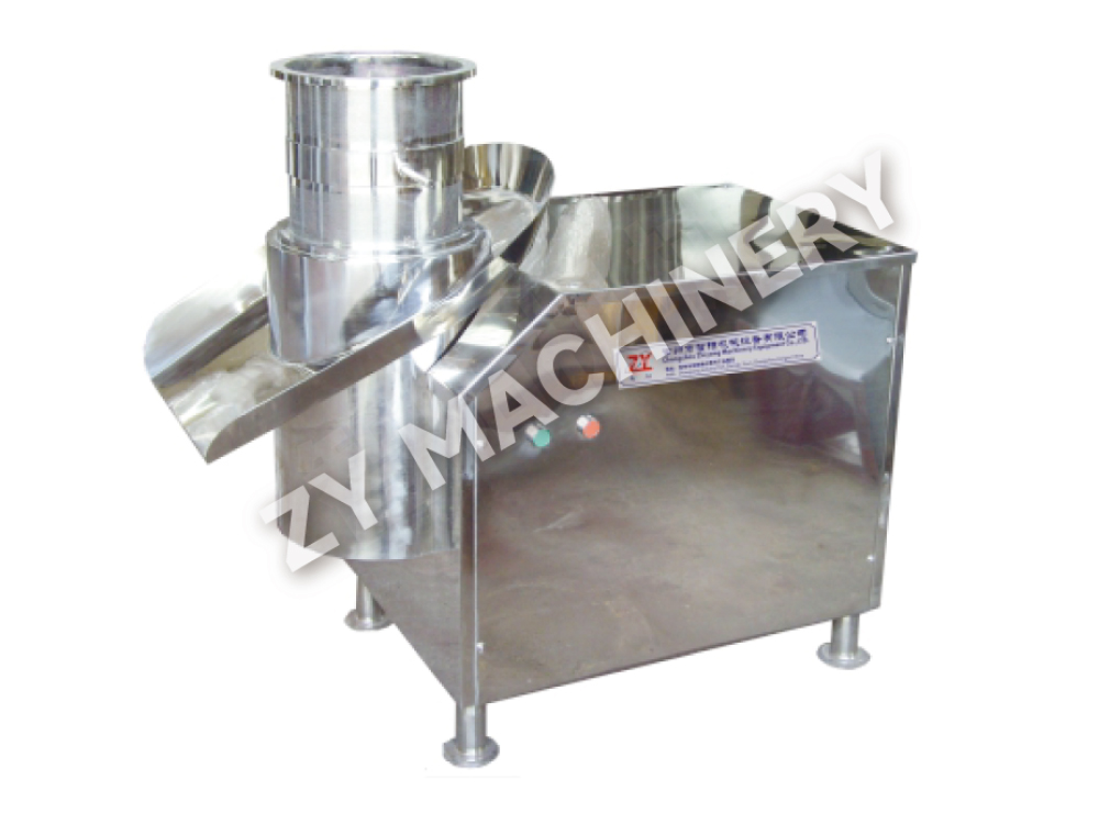 Granulador rotatorio XL