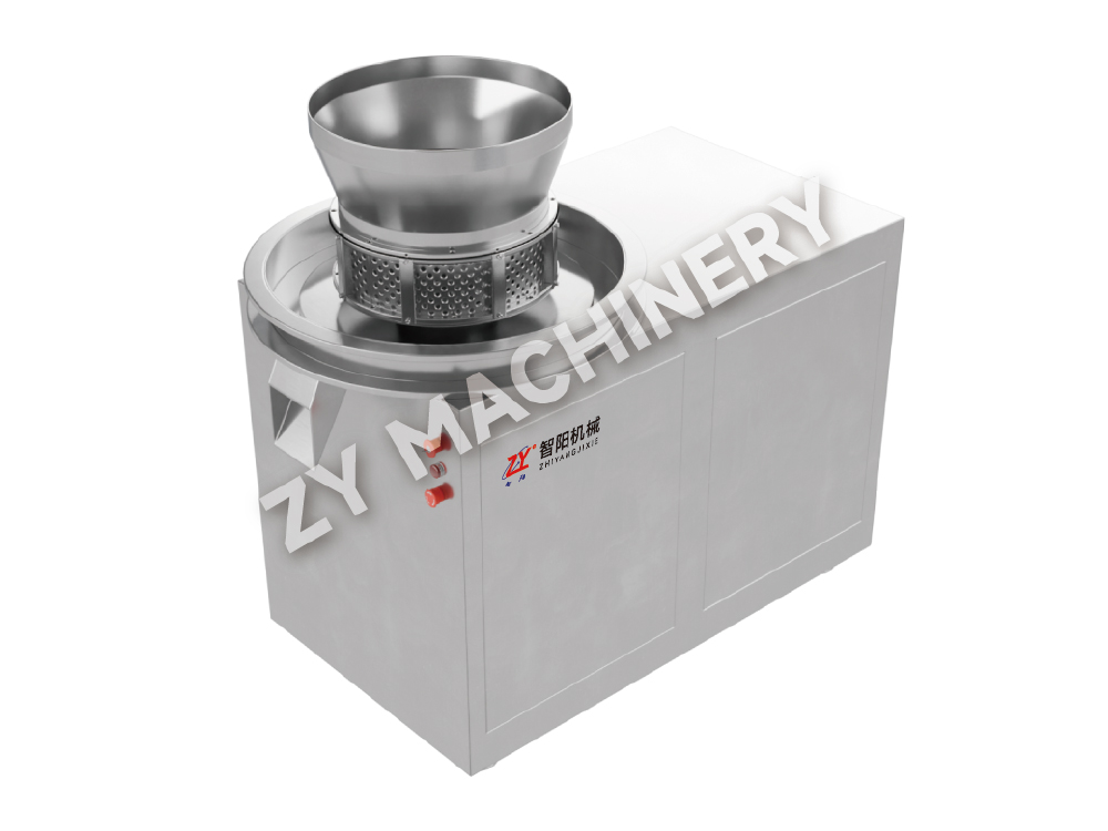 Granulador de extrusión rotativo XYZL