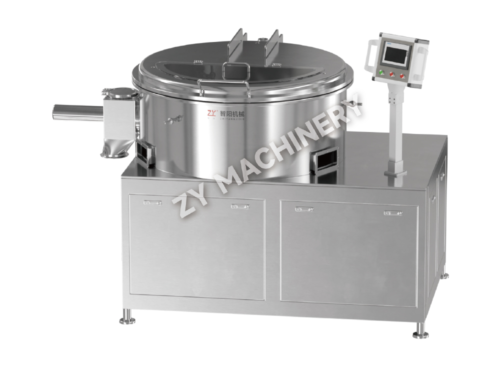 Máquina peletizadora centrífuga QWL