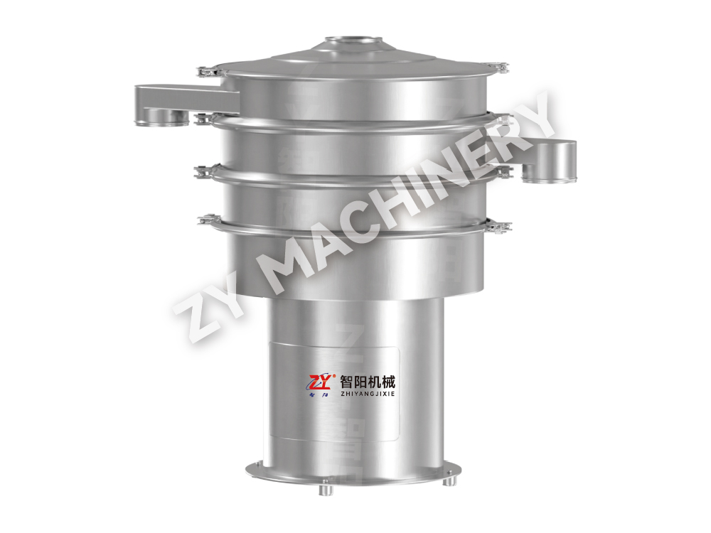 Tamiz vibratorio centrífugo ZS