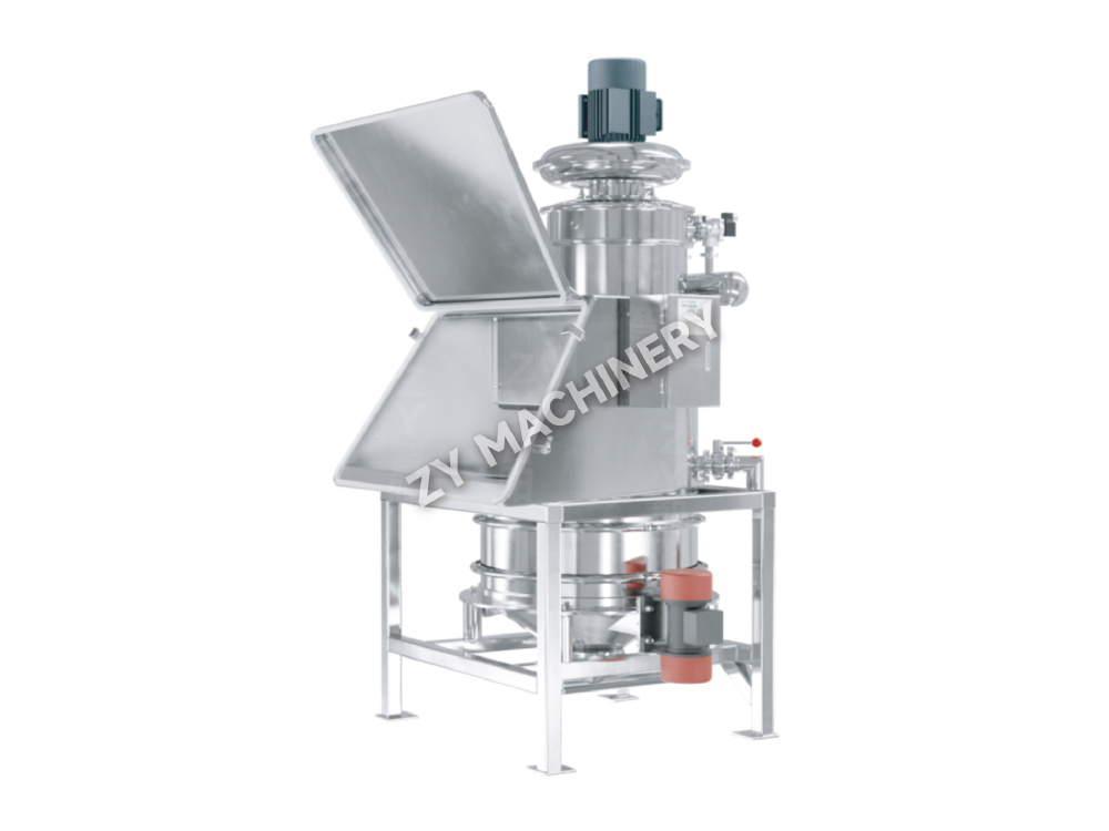 Estación de alimentación sin polvo TLZ